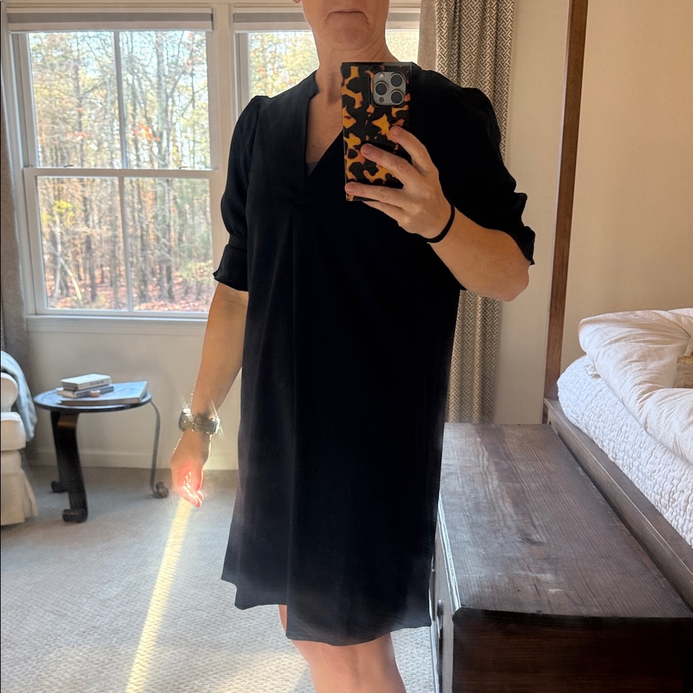 Elegant Black Dress